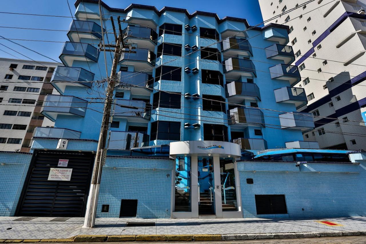 Hotel Rota Do Sol Praia Grande  Exterior foto