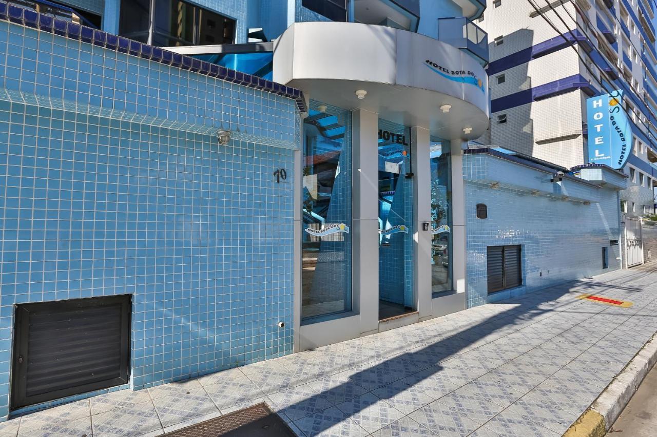 Hotel Rota Do Sol Praia Grande  Exterior foto